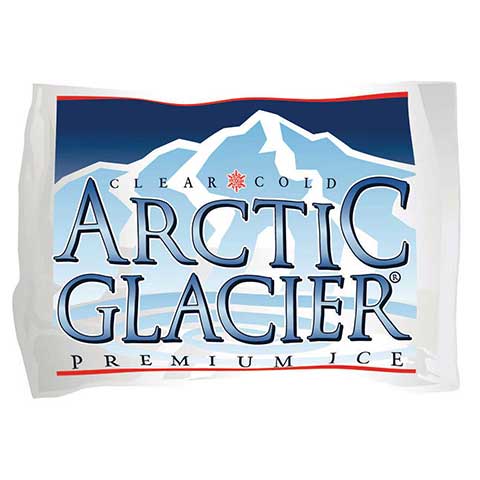 arctic glacier ice bag high river liquor delivery