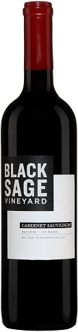 black sage vineyard cabernet sauvignon 750 ml single bottle high river liquor delivery