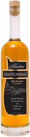 centennial premium rye whiskey 750 ml single bottle high river liquor delivery