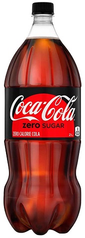 coke zero sugar 2 l single bottle high river liquor delivery