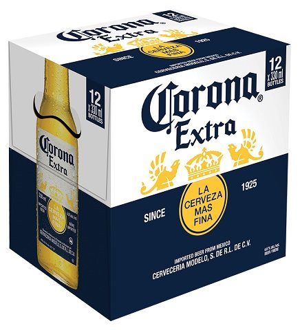 corona extra 330 ml - 12 bottles high river liquor delivery