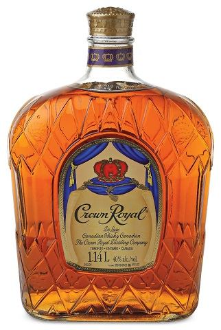 crown royal 1.14 l single bottle high river liquor delivery