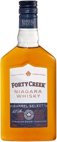 forty creek 375 ml single bottle high river liquor delivery