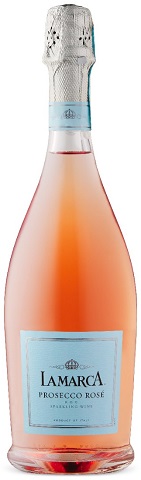 la marca prosecco rose 750 ml single bottle high river liquor delivery