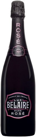 luc belaire rare rose 750 ml single bottle high river liquor delivery