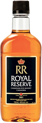 royal reserve pet 750 ml single bottle high river liquor delivery