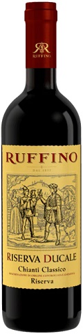 ruffino riserva ducale chianti classico 750 ml single bottle high river liquor delivery