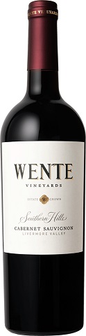 wente southern hills cabernet sauvignon 750 ml single bottle high river liquor delivery